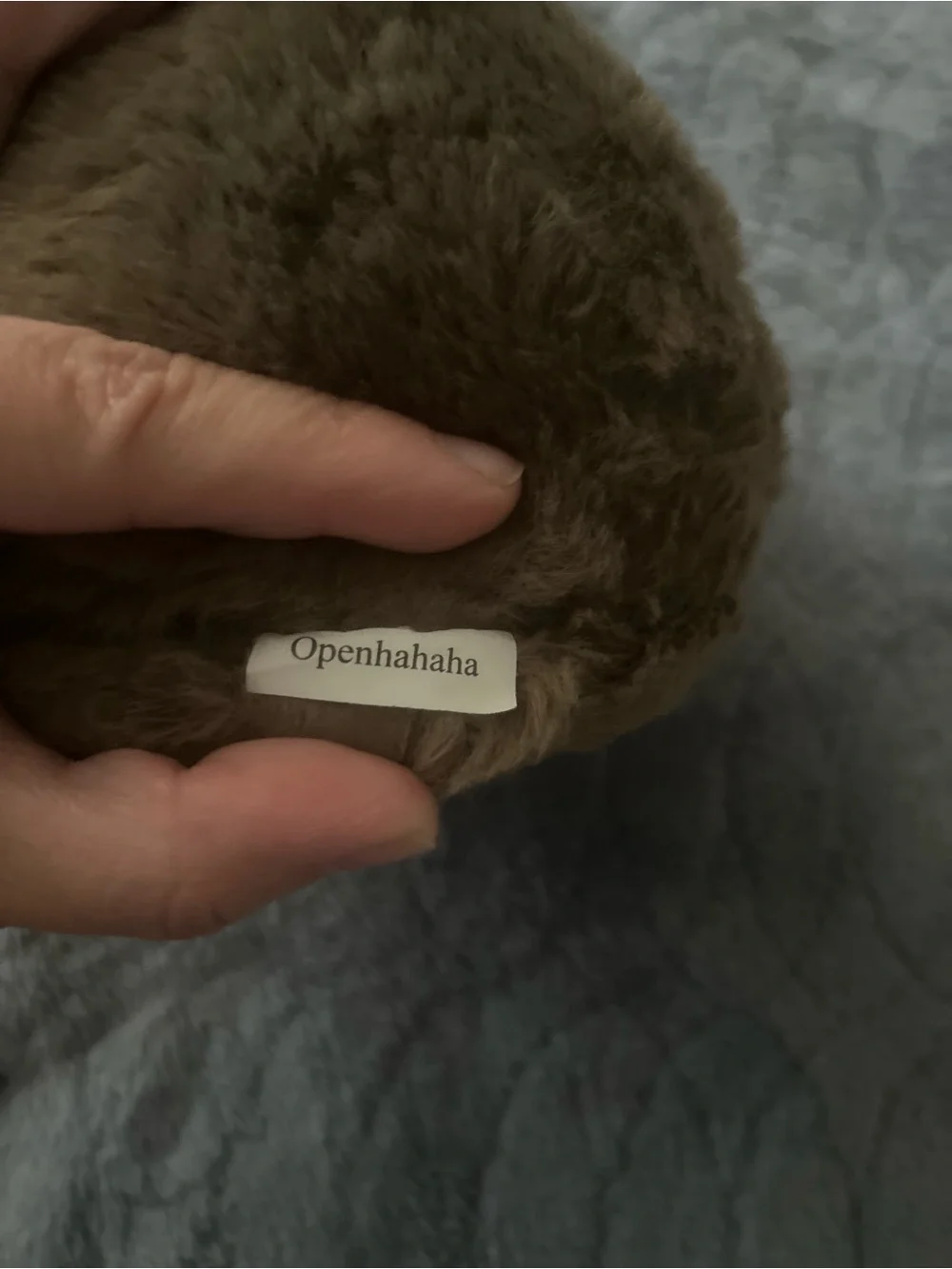 Kid’s Sloth Slippers